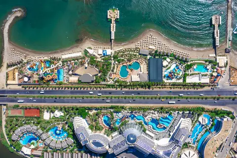 Muziekreis 2026 Long Beach Resort Jubileumeditie in Alanya — foto 2