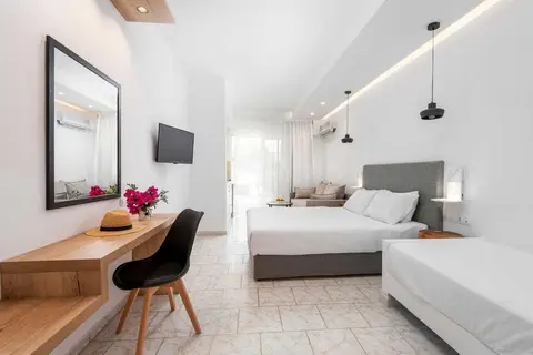 Elvita Hotel in Lothiarika — foto 18