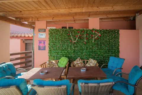 Savvas De Mar Hotel in Δημοτική Ενότητα Λαγανά — foto 14