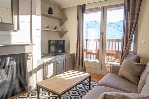 Résidence Les Chalets de Rosael foto 10