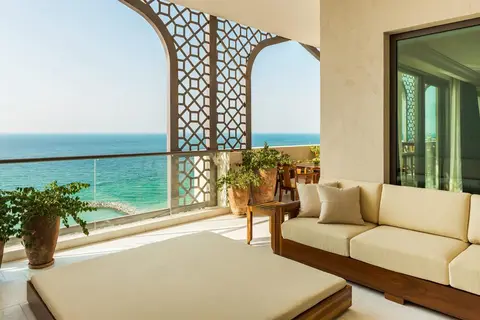 The Ajman Saray A Luxury Collection Resort in إمارة عجمان — foto 5