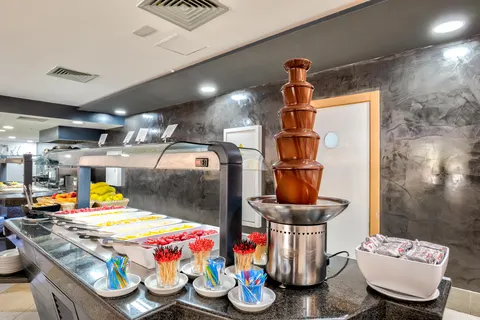 Hotel Chatur Costa Caleta foto 8