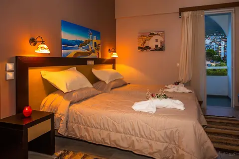 Hotel Sunrise Village in Kalamaki — foto 19