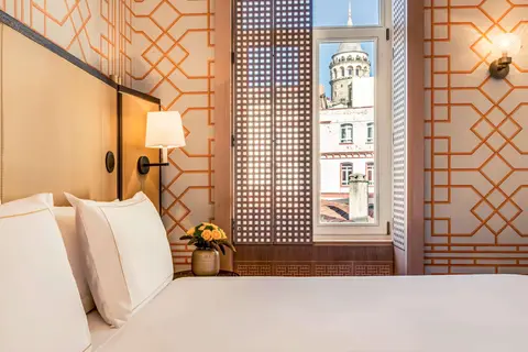 The Galata Istanbul Hotel - MGallery in Beyoğlu, foto 27