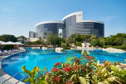 Hotel Grand Hyatt Dubai in Dubai — foto 7