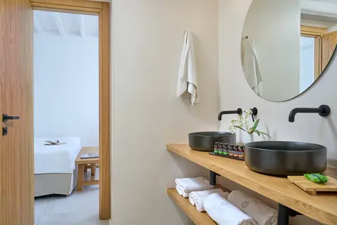 Adorno Beach Hotel & Suites in Ορνός — foto 21