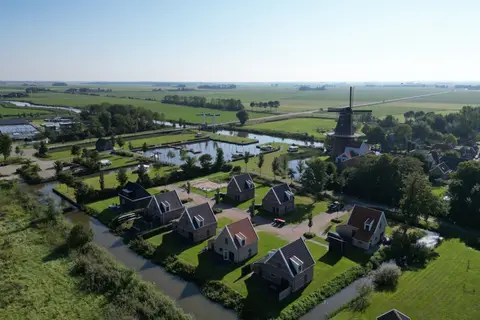 Waterdorp Burdaard in Burdaard — foto 2