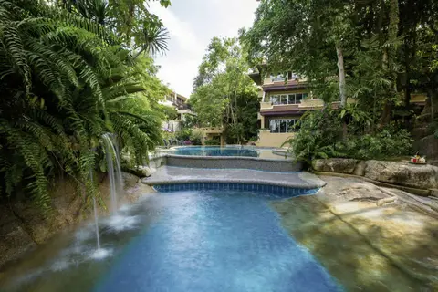 The Fair House Beach Resort in บ้านเฉวงน้อย — foto 25
