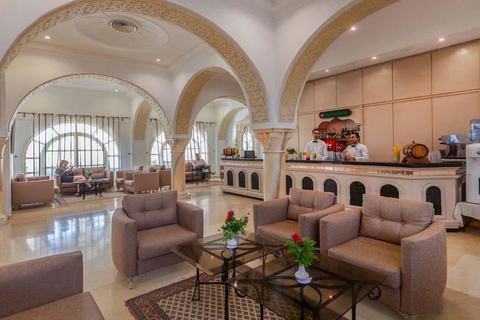 Hotel Zodiac Spa and Aquapark in Hasdrubal Thalassa And Spa — foto 21