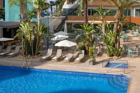 Appartmenten Climia 2 Sleep in Benidorm — foto 10