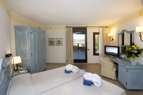 Abi d´Oru Sardinian Beach Hotel & Spa in Fìgari/Golfo Aranci — foto 9