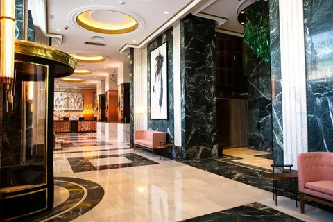 Hotel Riu Plaza España in Madrid — foto 10