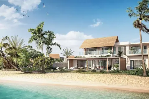 Maradiva Villas Resort & Spa in Flic en Flac VCA — foto 11