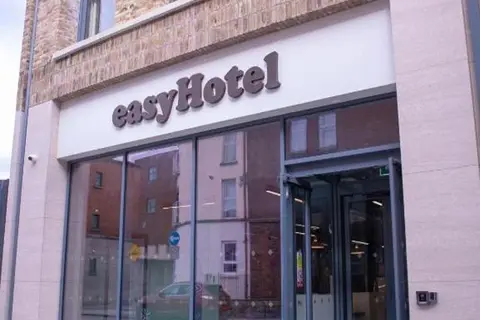 easyHotel Dublin City Centre in Dublin — foto 5