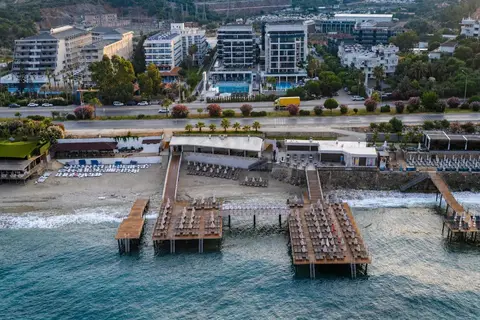 Nova Life Hotel in Alanya, foto 23