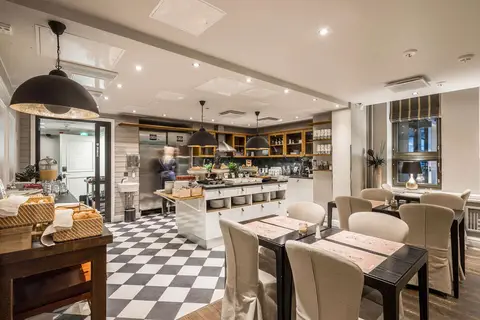 Fabian Hotel in Helsinki — foto 18