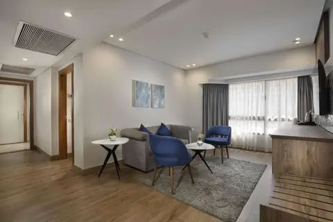 Pyramisa Cairo Suites & Casino in Gizeh — foto 15