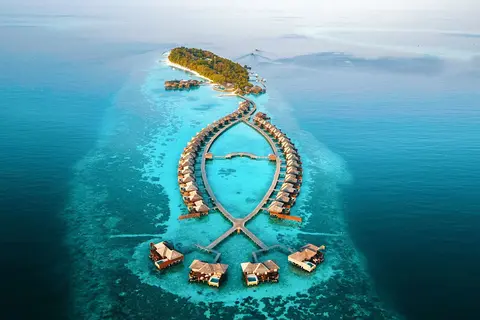 Lily Beach Resort & Spa in Lily Beach Resort & Spa