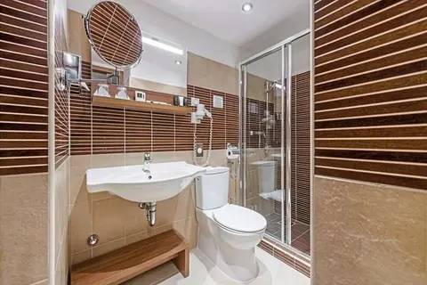 Charm Hotel Budapest in Boedapest — foto 26
