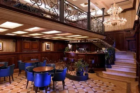 Hotel Royal San Marco in Venetië — foto 14
