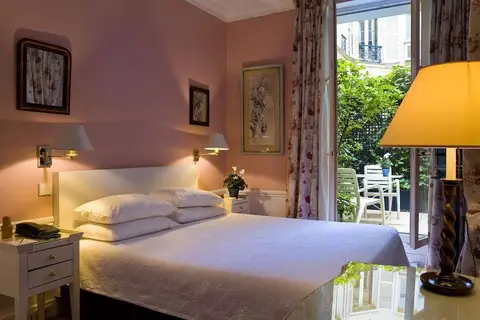 Hotel le Saint Gregoire in Parijs