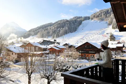 Village Club Miléade de Morzine in Morzine