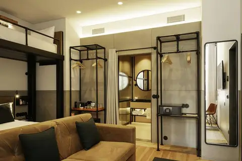 Inspira Santos Boutique Hotel in Lissabon — foto 5