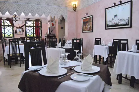 Al Jasira Hotel in Essaouira, foto 7