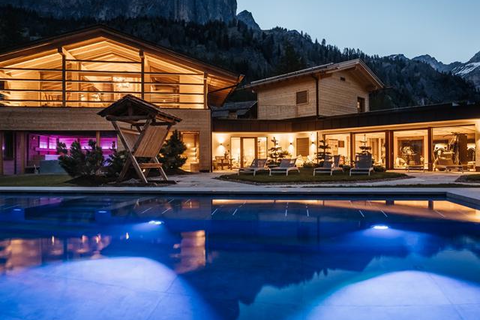 Hotel Kolfuschgerhof foto 25