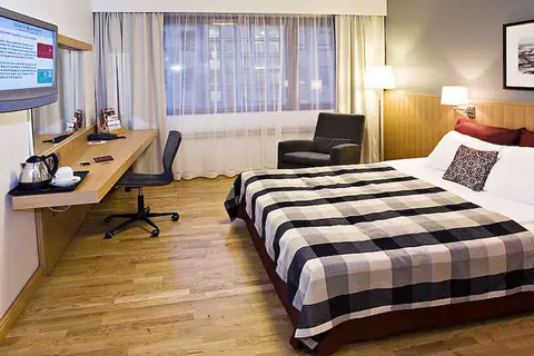 Sokos Hotel Presidentti in Helsinki — foto 15