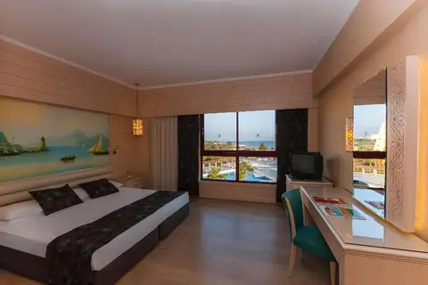 Hotel Kaya Belek in Antalya — foto 3