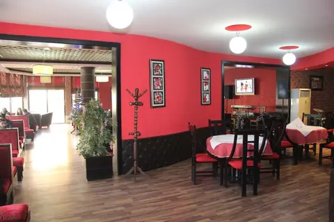 Hotel Argenti Shkoder in Shkodra — foto 23