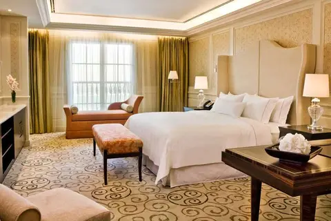 The Westin Dubai Mina Seyahi Beach Resort & M in Dubai — foto 3