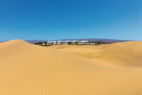 Hotel Riu Palace Maspalomas in San Bartolomé de Tirajana — foto 28