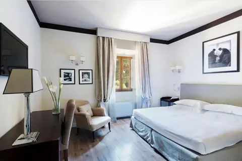 Hotel Villa Fiesole in Fiesole — foto 5