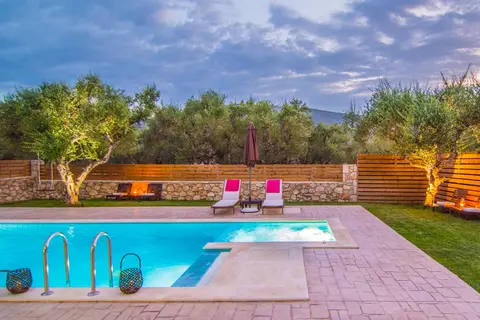 Evanthe Stone Villas in Δημοτική Ενότητα Λαγανά — foto 12
