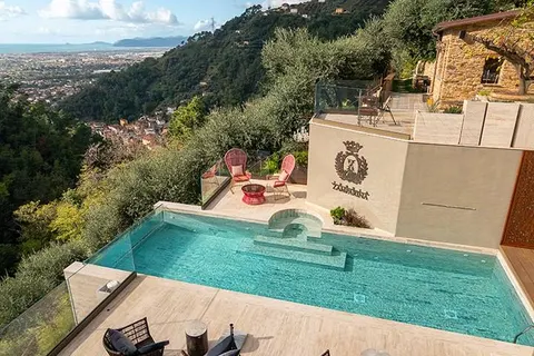 Tenuta Zamparina Boutique Relais in Forte dei Marmi — foto 19