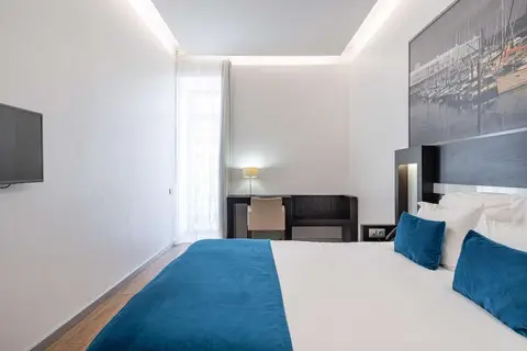 Jupiter Lisboa Hotel - Rooftop & Spa in Lissabon — foto 6