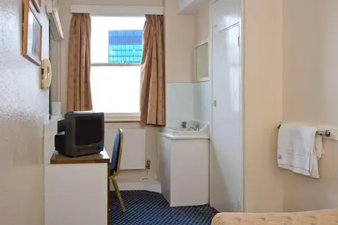 Four Points Flex by Sheraton London Euston in Londen — foto 18
