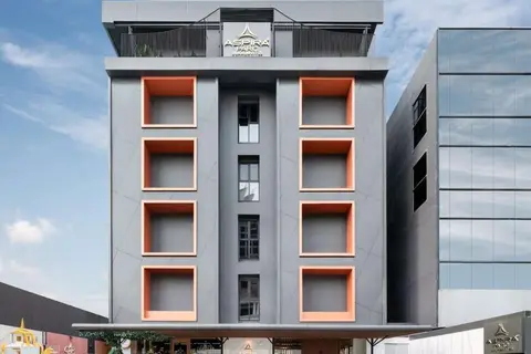 Aspira Parc Sukhumvit 22 in Bangkok — foto 10