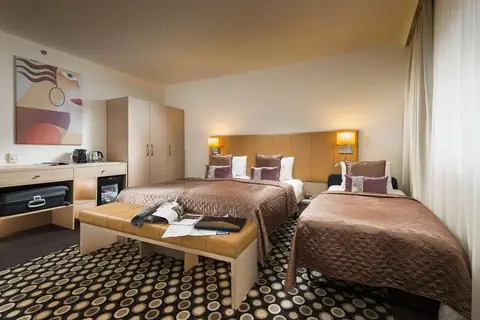 Bo33 Hotel Family & Suites in Boedapest — foto 27