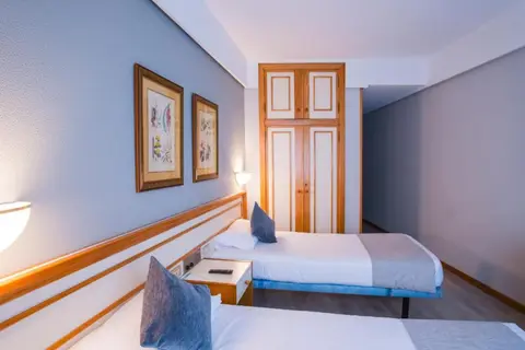 Hotel Alda Boiro in Boiro — foto 11