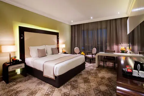 Elite Byblos Hotel - Mall of The Emirates in Dubai — foto 8