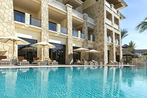 Sofitel Dubai The Palm in Sofitel Dubai The Palm Resort Spa