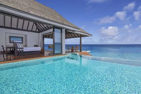 Anantara Kihavah Maldives Villas in Kihavah-Huravalhi — foto 7
