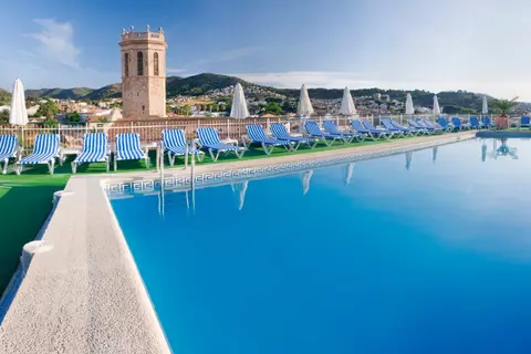 Hotel Mercè in Pineda de Mar — foto 2
