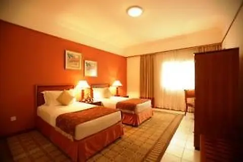 Savoy Crest Hotel Apartments in Dubai, foto 3