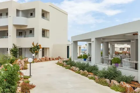 Harmony Rethymno Beach Hotel in Δημοτική Ενότητα Σητείας — foto 20