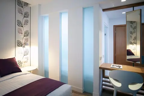 Amazon Hotel Athens in Athene, foto 28