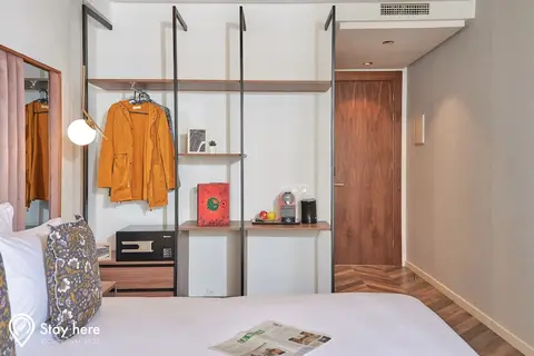 Stayhere Rabat - Agdal 4 - Hotel in Rabat, foto 16